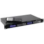 Media player Omnitronic DMP-103RDS Stereo USB SD — stereo atskaņošana, USB un SD karšu atbalsts, RDS FM uztvērējs