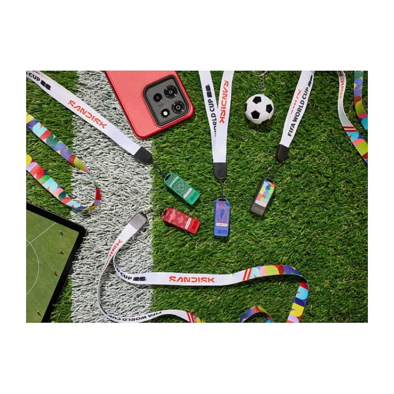SanDisk FIFA World Cup 2026 (Globalais izdevums)