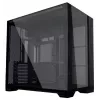 PC Case Lian Li O11 VISION COMPACT Tower Melns