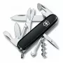 Daudzfunkciju kabatas nazis Victorinox Climber 13 funkcijas, 91 mm, melns rokturis