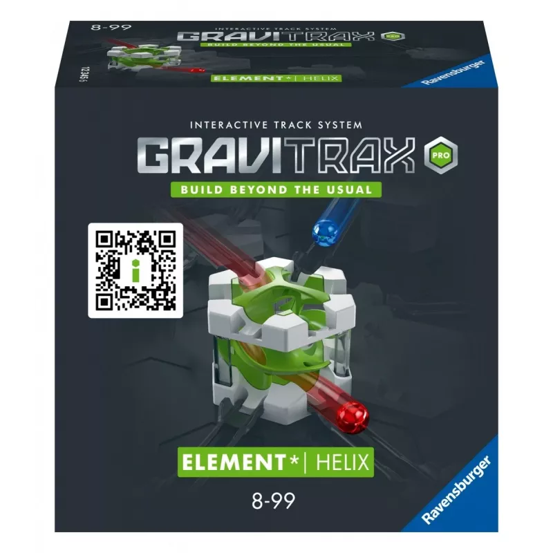 Konstrukciju komplekts Gravitrax PRO Element Helix