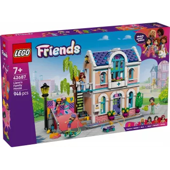 Blocks Friends 42687 Liannas ģimenes māja