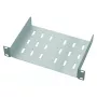 Plaukta piederums Lanview RA10100WH balts 1U 5 kg