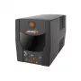 Infosec UPS X1+ 1000 rezerves barošanas avots 1000VA, 500W, 2× FR/Schuko
