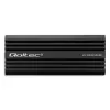 Vadu optiskā labās rokas pele DEFENDER Optimum MB-270, 1000 DPI, USB Type-A, 3 pogas, melna, 1,5 m kabelis