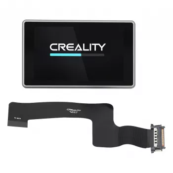 Skārienekrāns Creality 3D 4001050073 Melns Pelēks