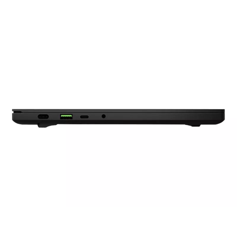 Laptop Razer Blade 14 — 14 inch QHD+ 120 Hz OLED, AMD R9-365, 32GB RAM, 1TB SSD, NVIDIA GeForce RTX 5070, English backlit tastatūra, 2‑year warranty