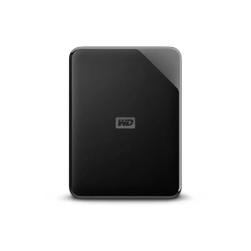 Ārējais cietais disks Western Digital 6TB USB 3.2 Gen 1 WDBG8A0060BBK-WESN