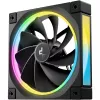DeepCool FL12R 120mm ARGB Reverse Blade Case Fan 3 komplekts