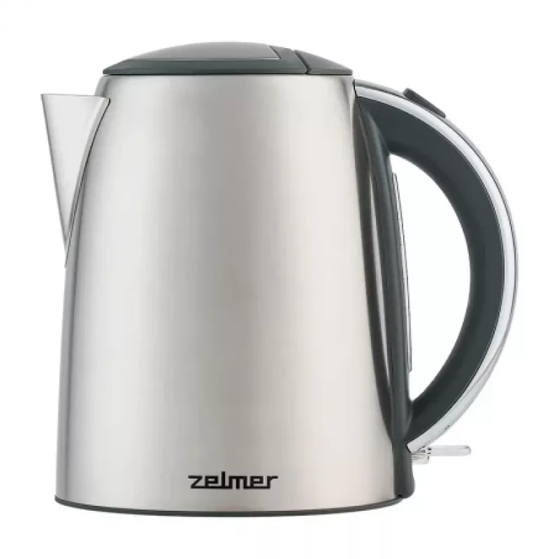 Elektriskā tējkanna Zelmer ZCK7930 1,7 L 2200 W Sudraba