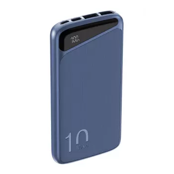 Pārnēsājams ārējais akumulators Navitel PWR10 MX BLUE 10000 mAh