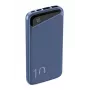 Pārnēsājams ārējais akumulators Navitel PWR10 MX BLUE 10000 mAh