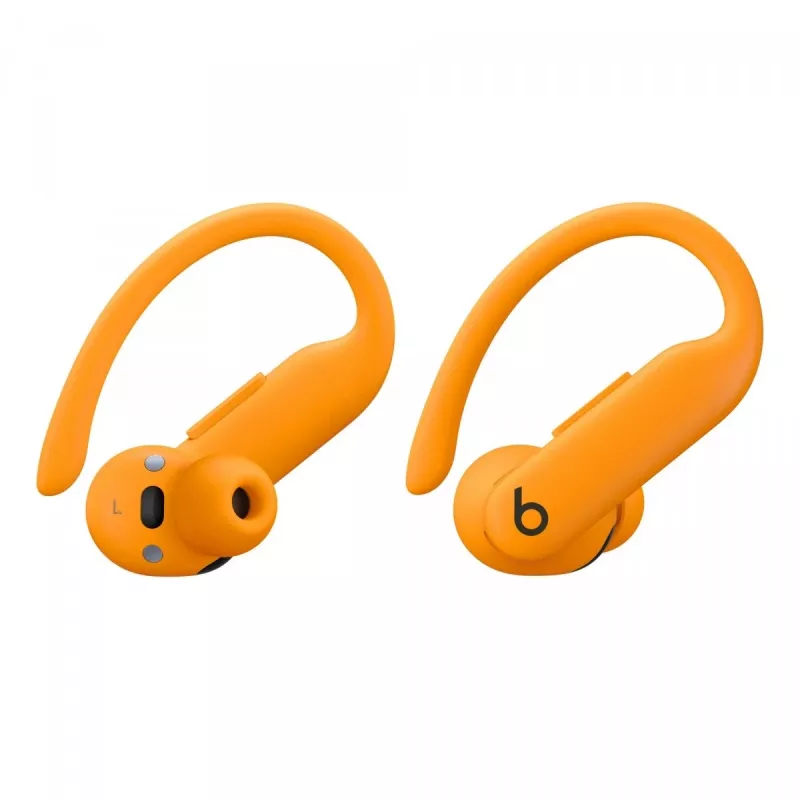 Austiņas Beats Powerbeats Pro 2 Electric oranža