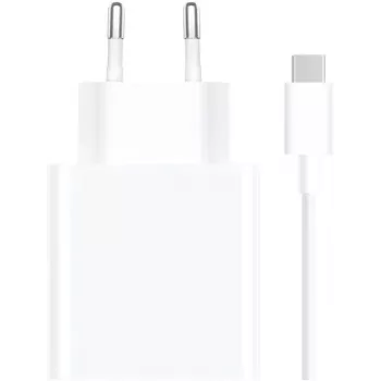 Xiaomi BHR9956EU strāvas adapteris balts