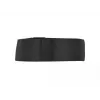 DeLOCK auduma lente 25 m x 25 mm plīsuma pašlīmējoša melna