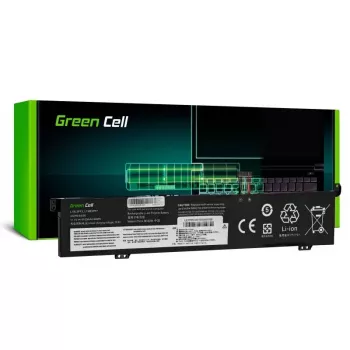 Baterija zaļa Cell AC48 LiPo 3500 mAh Acer Aspire V5-552 V5-572 V5-573 V7-581 R7-571 (melna)