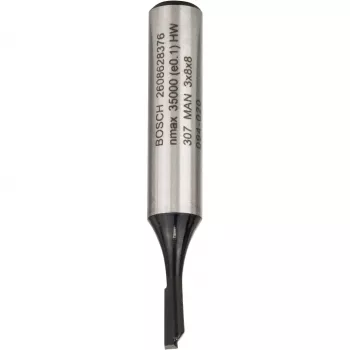 Bosch 2 608 628 376 frēzis Taisnais frēzis 1 gab.