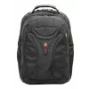Wenger/SwissGear 600637 piezīmjdatora soma 43,2 cm (17) Mugursoma Melna
