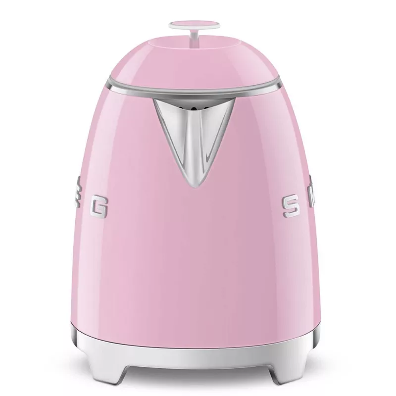 Elektriskā tējkanna Smeg 0.8L 1400W Rozā