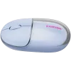 Canyon On Click 24 - 2in1 bezvadu optiskā pele Bluetooth / 2,4 GHz - 1 200 dpi - baterija
