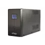 Gembird EG-UPS-035 nepārtrauktās barošanas avots (UPS) Line-Interactive 2 kVA 1200 W 5 AC kontaktligzdas