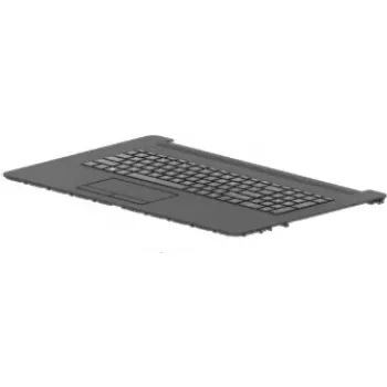HP L83727-061 klēpjdatora rezerves daļa Korpusa apakšdaļa + tastatūra