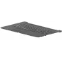 HP L83727-061 klēpjdatora rezerves daļa Korpusa apakšdaļa + tastatūra