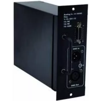 Apgaismojuma dimmeris EUROLITE DPX-1210 12 kanālu 10A DIN-sliedes