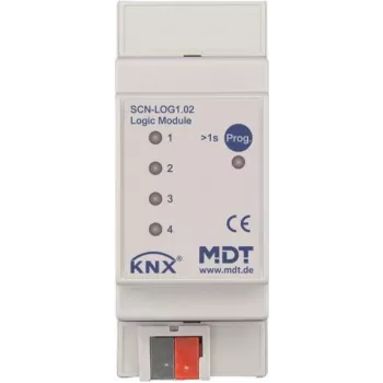 MDT SCN-LOG1.02 loģikas modulis, 2TE, REG (SCN-LOG1.02)