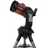 Celestron Nexstar 5SE katadioptriskais 295x melns, oranžs
