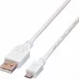VALUE USB 2.0 kabelis, Type A-B 0,8m (11.99.8809)