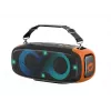 Portable Speaker N-GEAR BLAZOOKA 830 Melns