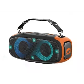 Portable Speaker N-GEAR BLAZOOKA 830 Melns