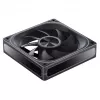 120mm ARGB PWM korpusa ventilators Jonsbo ZA-120 melns, modelis ZA-120B