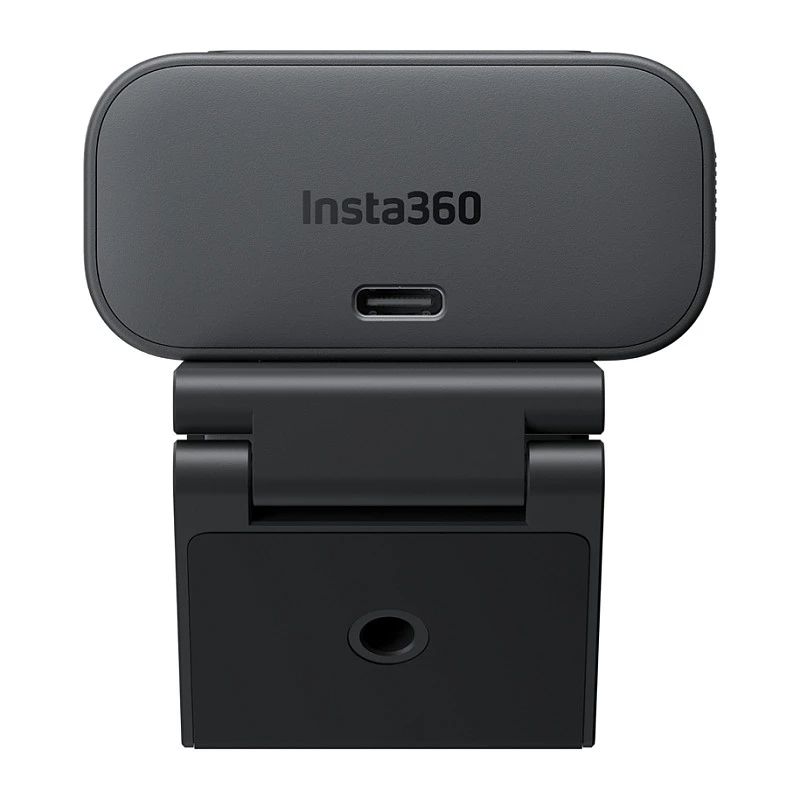 Webcam Insta360 Link 2C Pro Graphite Melns — model Link2C Pro