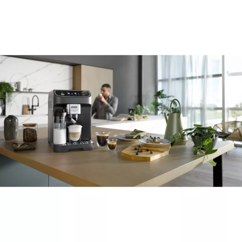 Kafijas automāts DeLonghi 1.8L Magnifica Plus ECAM320.61.G