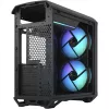 Fractal Design Torrent Compact Tower Melns