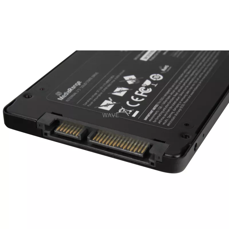 MEDIARANGE MR1003 - SSD - 480 GB - iekšējais - 2.5 (6,4 cm)