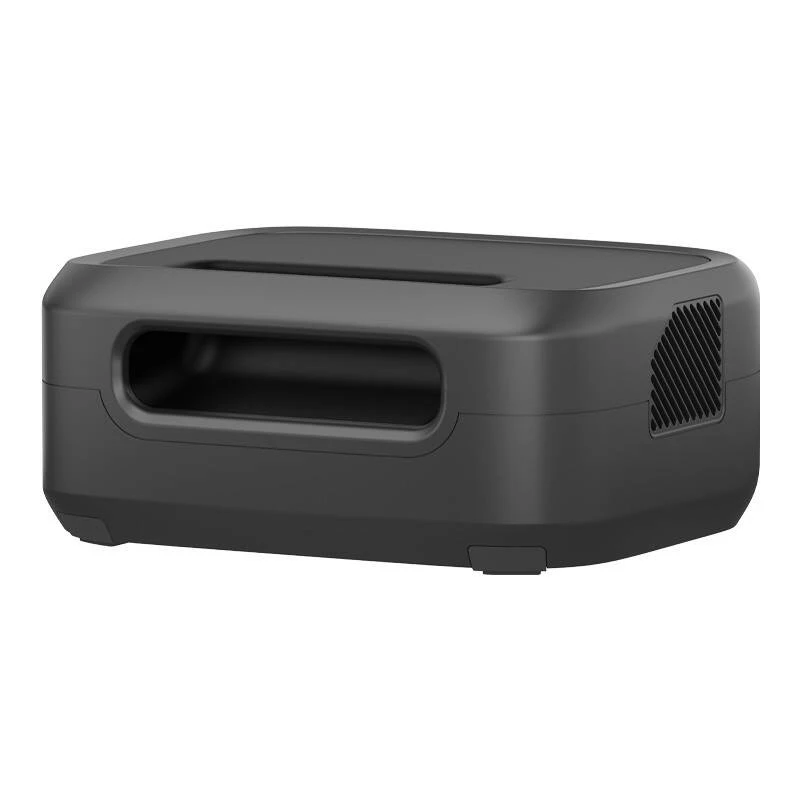 Pārnēsājama elektrostacija EcoFlow RIVER 3 UPS — LiFePO4 245 Wh, 300 W, 1 maiņstrāvas izeja, USB-A, USB-C, maiņstrāvas/saules/līdzstrāvas ieeja