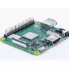 Raspberry Pi 3 Model A+ - Vienplates dators - Broadcom BCM2837B0 / 1,4 GHz - RAM 512 MB - 802.11a/b/g/n/ac, Bluetooth 4.2 (Raspberry Pi 3 Model A+)