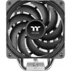 Gaisa dzesētājs Thermaltake UX400 12 cm melns sudraba 700-1800 RPM