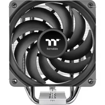 Gaisa dzesētājs Thermaltake UX400 12 cm melns sudraba 700-1800 RPM