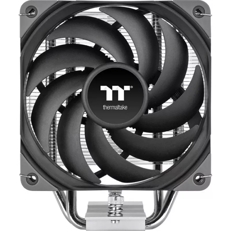 Gaisa dzesētājs Thermaltake UX400 12 cm melns sudraba 700-1800 RPM