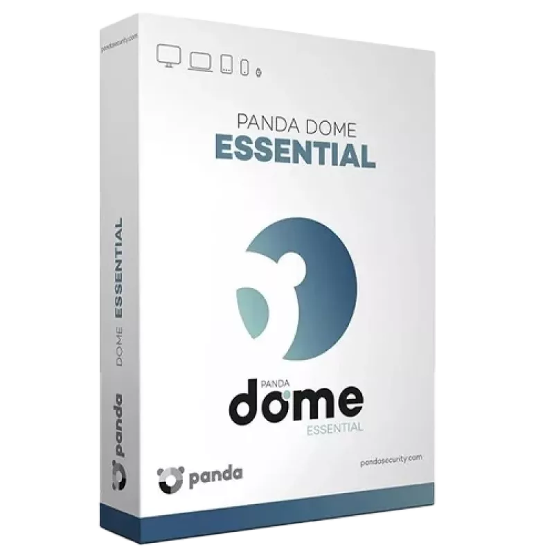 Panda Dome Essential - 1 Ierīce 1 Gads
