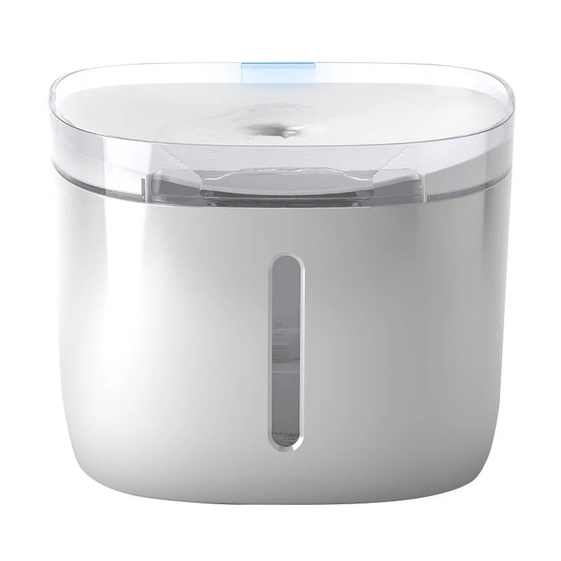 Automātiska mājdzīvnieku dzirdinātava Petoneer Fresco Mini Plus — 1,9 L, ABS, Tuya-saderīga, 5V DC