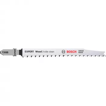 Bosch 2 608 900 551 finierzāģa/scrollzāģa/virzuļzāģa asmens Finierzāģa asmens Augsta oglekļa tērauda (HCS) 5 gab.