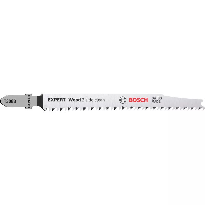 Bosch 2 608 900 551 finierzāģa/scrollzāģa/virzuļzāģa asmens Finierzāģa asmens Augsta oglekļa tērauda (HCS) 5 gab.