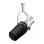 Shure MV7+-W - pults/vokāla mikrofonu ar XLR/USB-C savienotāju, balts