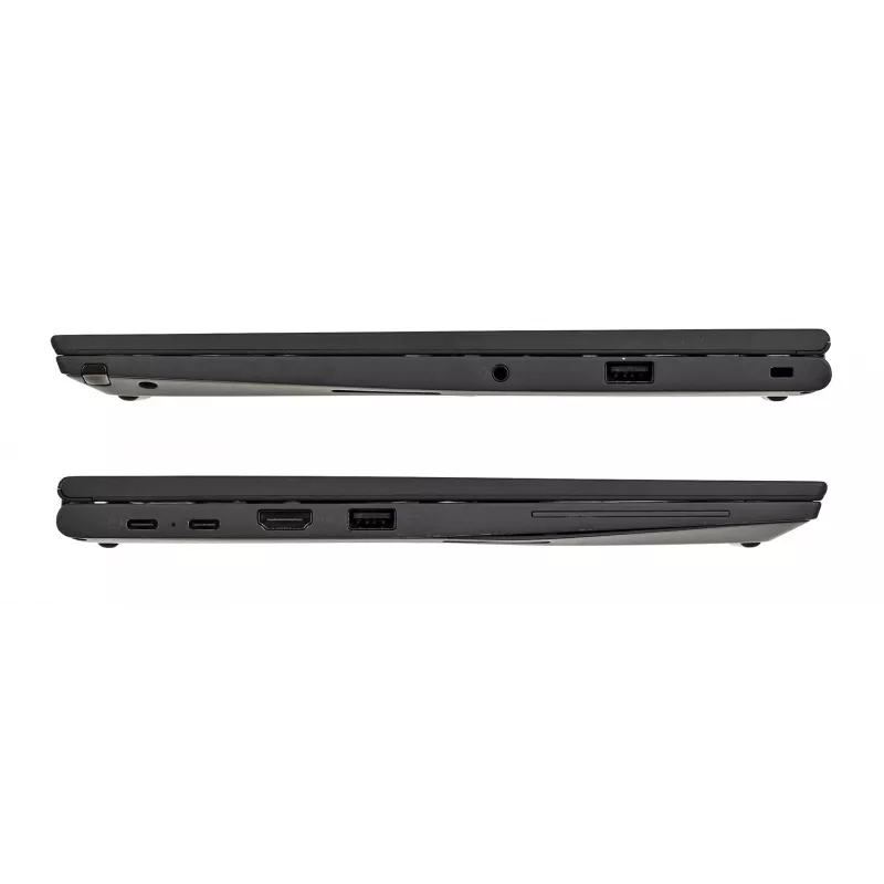 LENOVO YOGA X13 G3 i7-1265U 16GB 256GB SSD 13,3 FHD (US QWERTY) Win11pro + strāvas adapteris Lietots