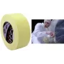 3M 5014850 maskēšanas lente 50 m Krāsotāju maskēšanas lente Piemērota lietošanai iekštelpās Papīrs Bēša
